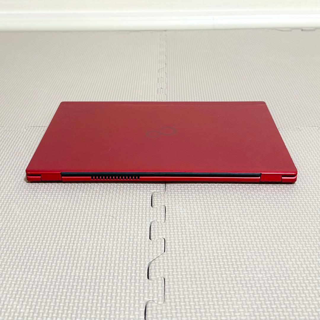 【訳あり格安】富士通 LIFEBOOK 【第8世代i7/8GB/256GB】