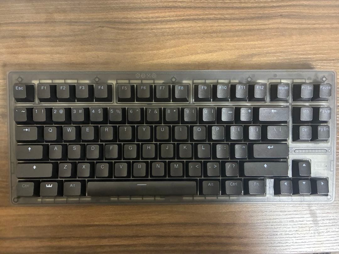キーボード Wooting 80HE