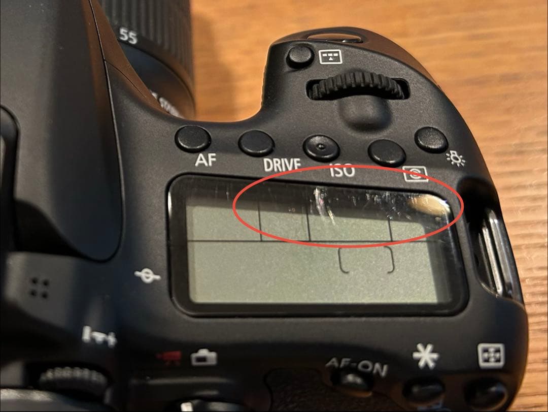 【わか】Canon EOS 70D デジタル一眼レフカメラ
