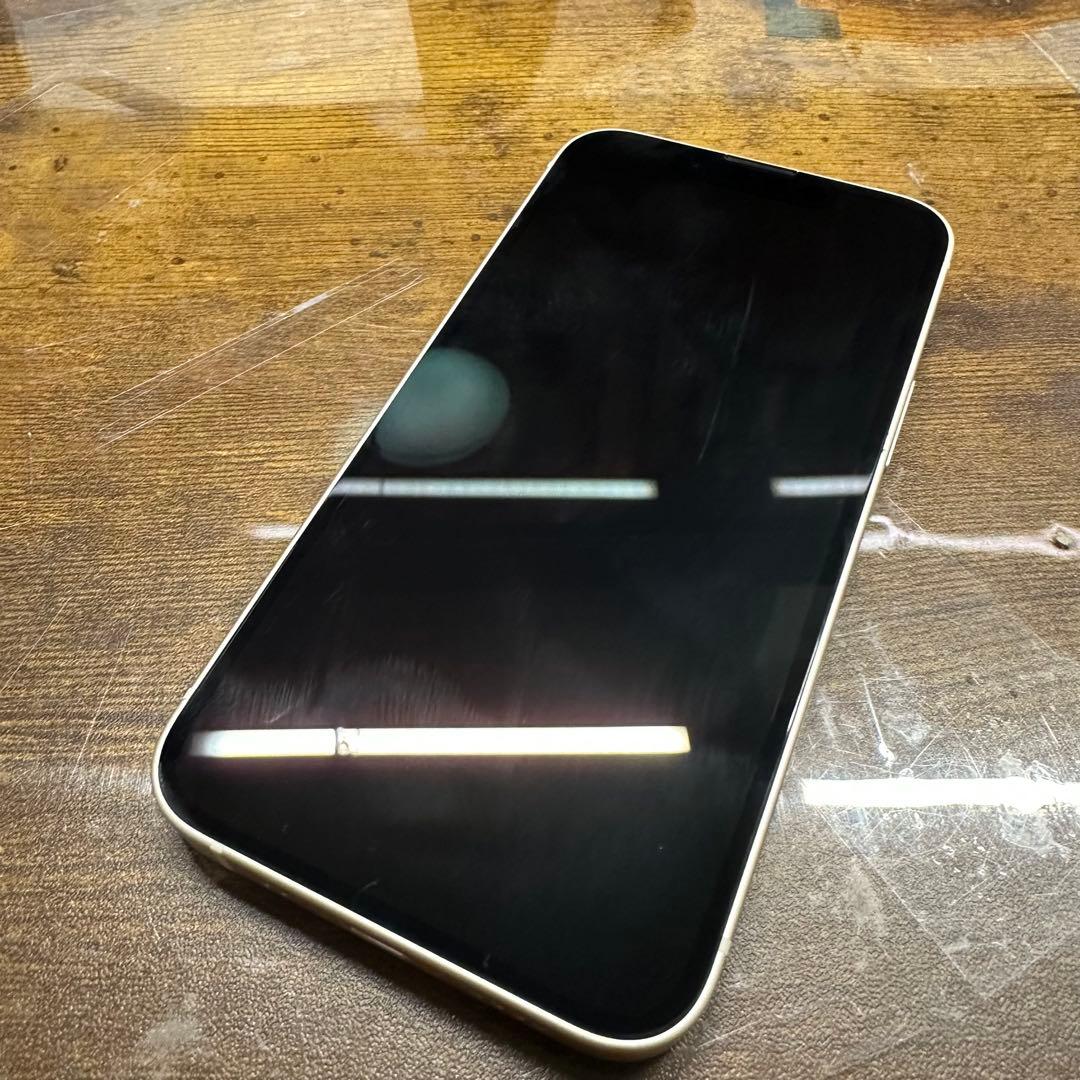 iPhone 13 mini ホワイト 512GB SIMフリー本体