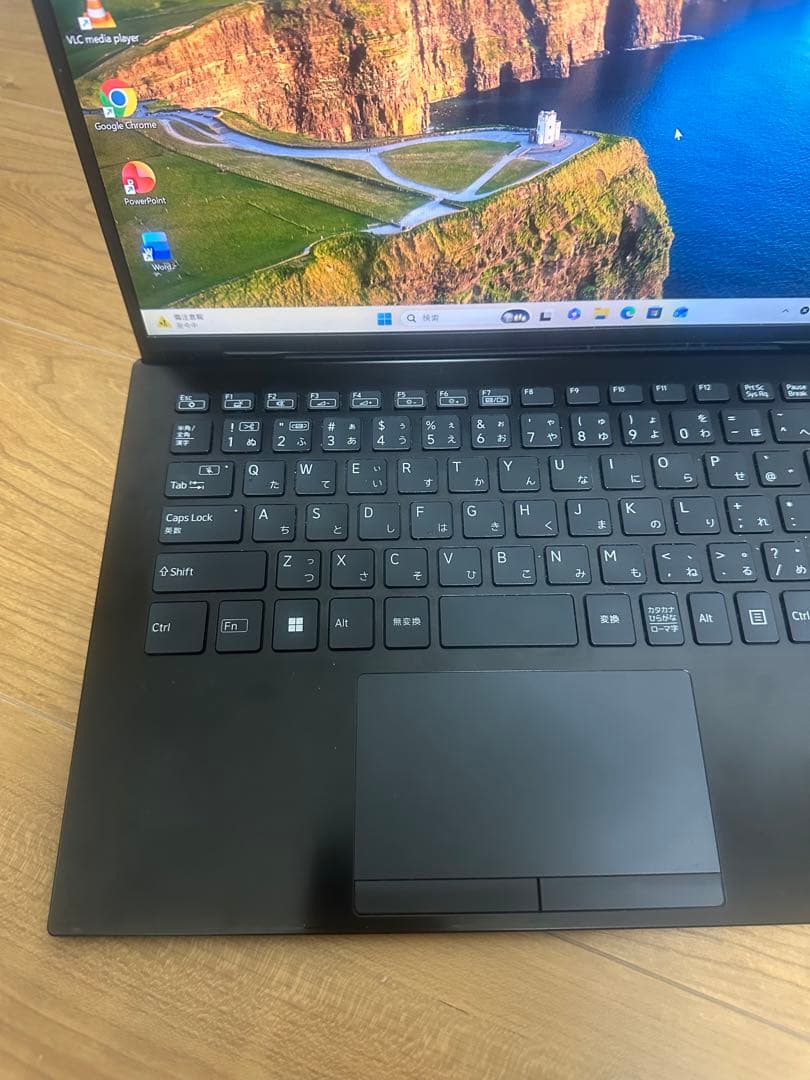 VAIO Pro VJPK21 第11世代 i5 16GB SSD1024GB