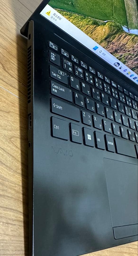 VAIO Pro VJPK21 第11世代 i5 16GB SSD1024GB