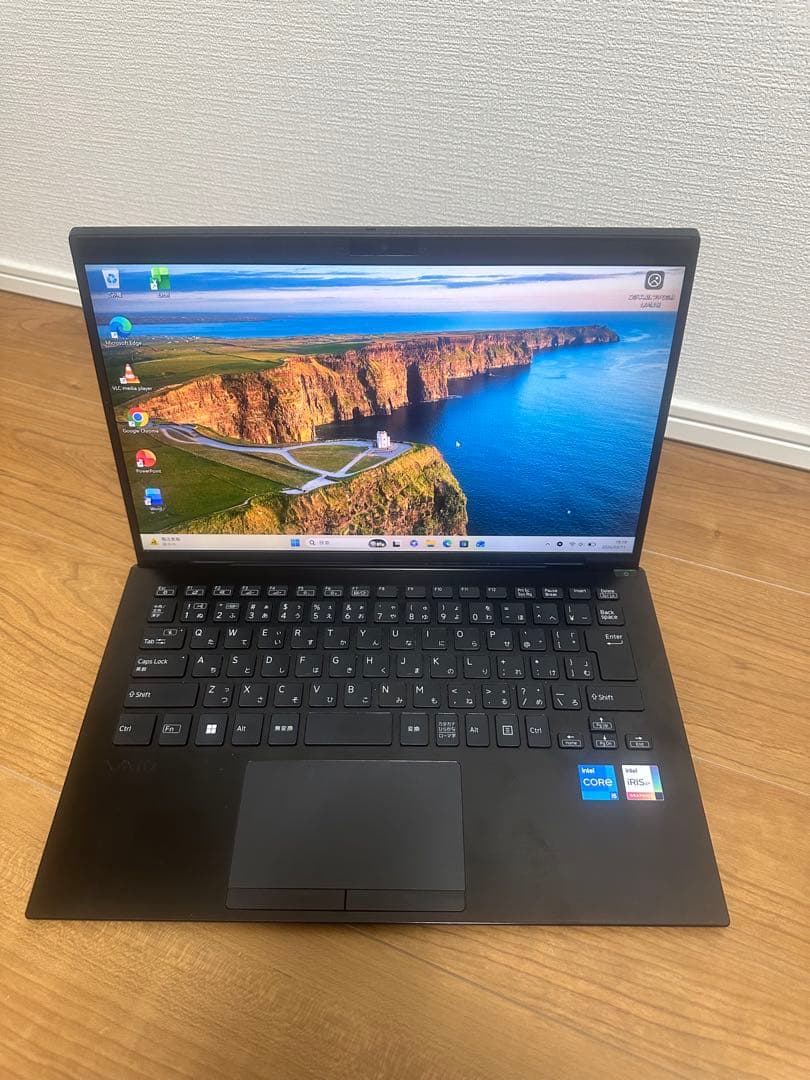 VAIO Pro VJPK21 第11世代 i5 16GB SSD1024GB