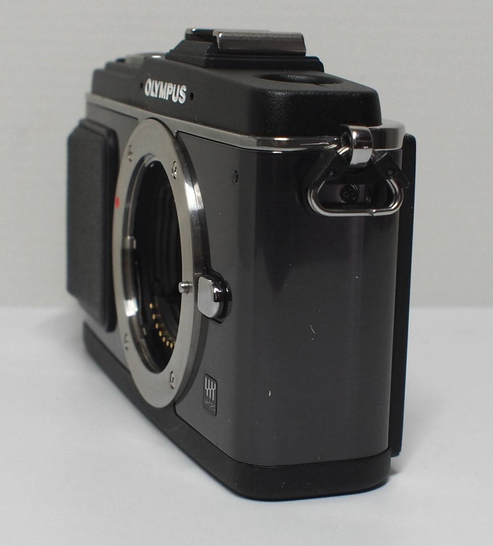 OLYMPUS PEN E-P2 ミラーレス一眼