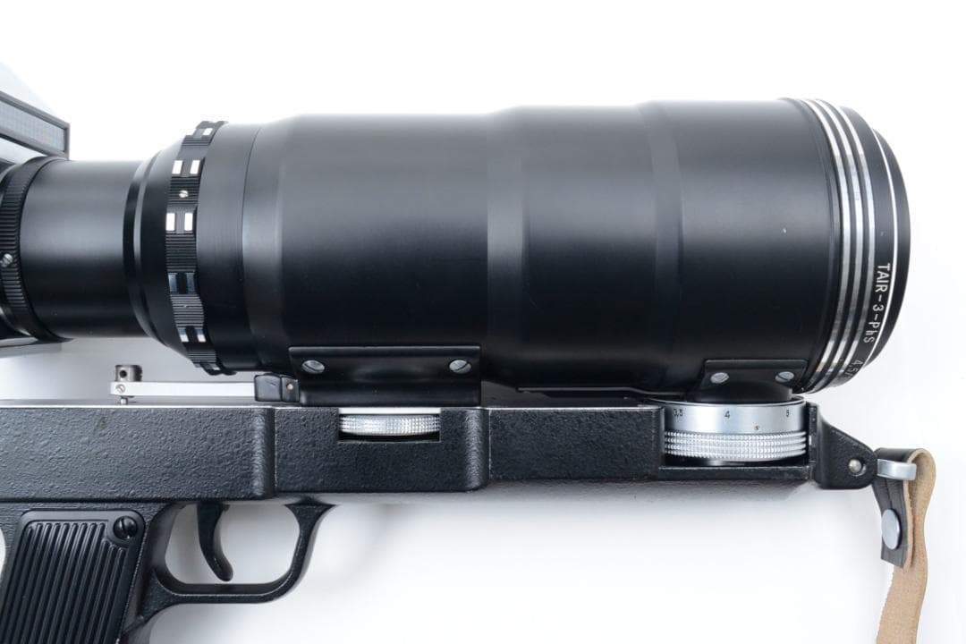 【希少な元箱付き フルセット】ZENIT フォトスナイパー フィルムカメラ 良品