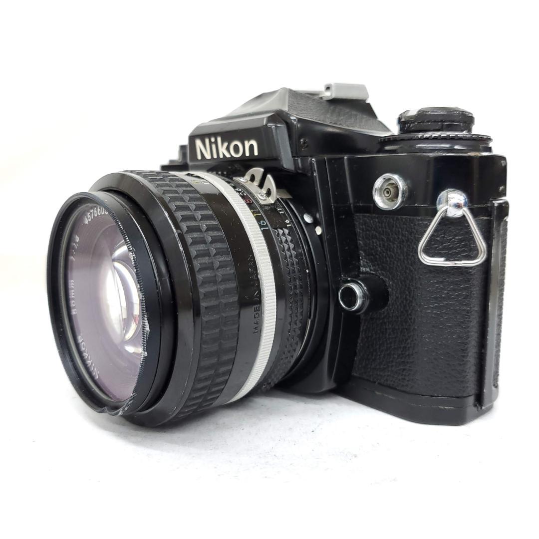 【動作確認済】 Nikon FE G0206-241-1p p