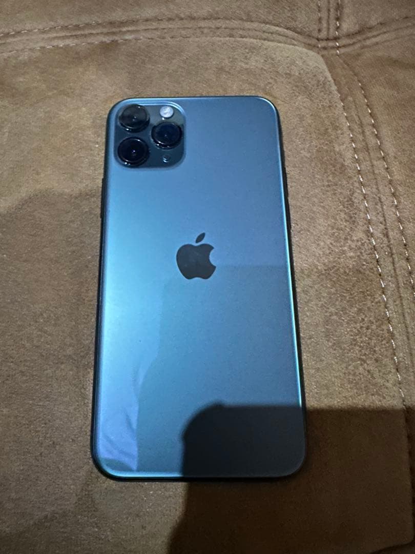iPhone11 Pro ミッドナイトグリーン 64GB 本体