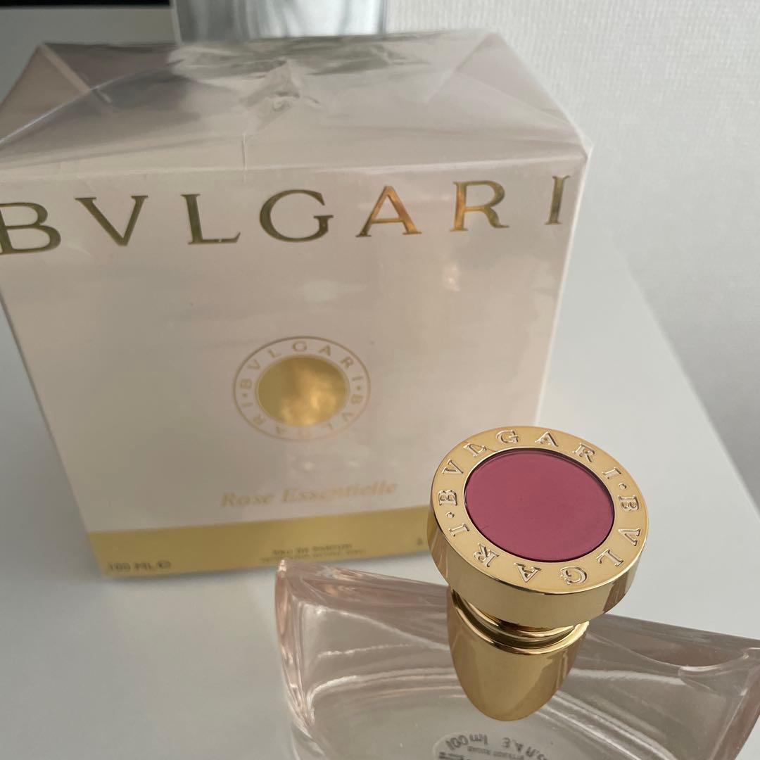 香水(女性用) Bvlgari Rose Essentielle 100ml