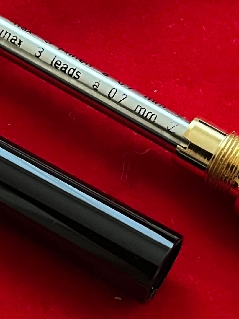 美品‼️モンブラン マイスターシュテュックモーツァルト❗️シャープペンシル‼️