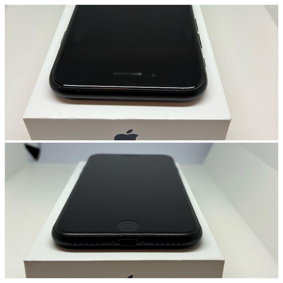 iPhone SE3 64GB ミッドナイト SIMフリー【超美品】