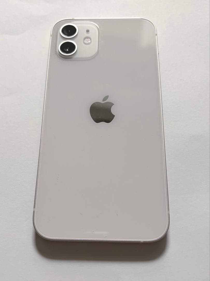 iphone12 64Gホワイトsimフリー