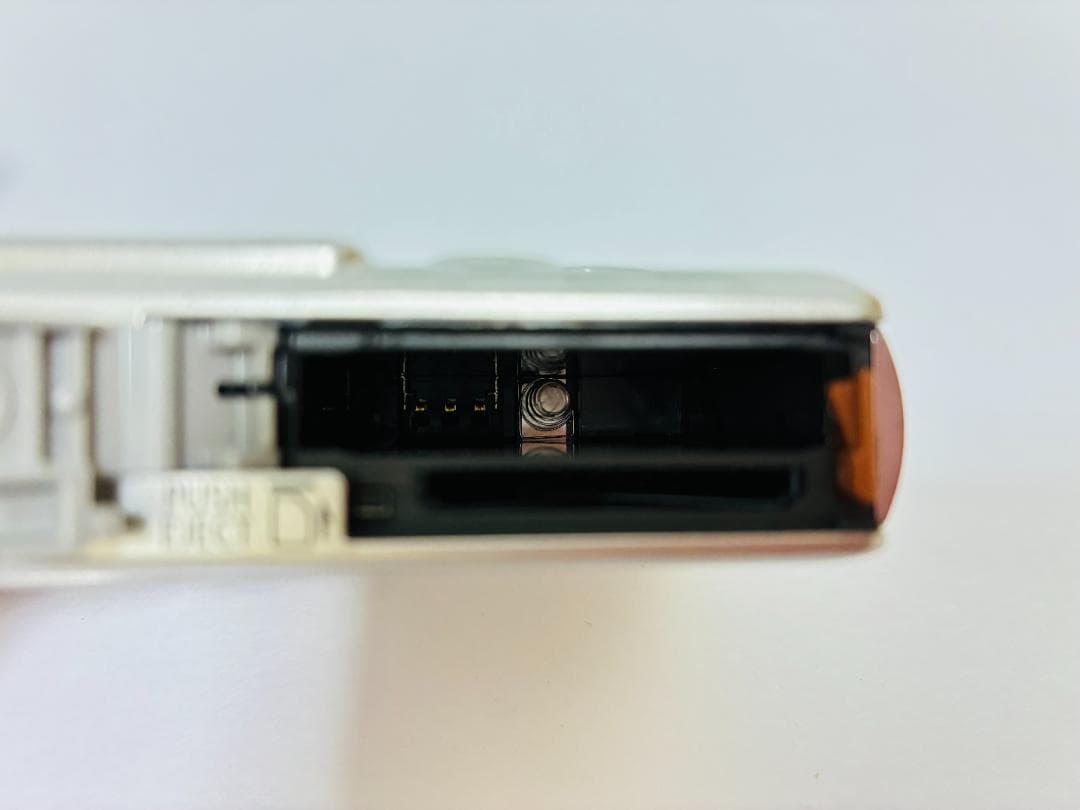 【極美品・返品保証】キヤノン Canon IXY DIGITAL 50