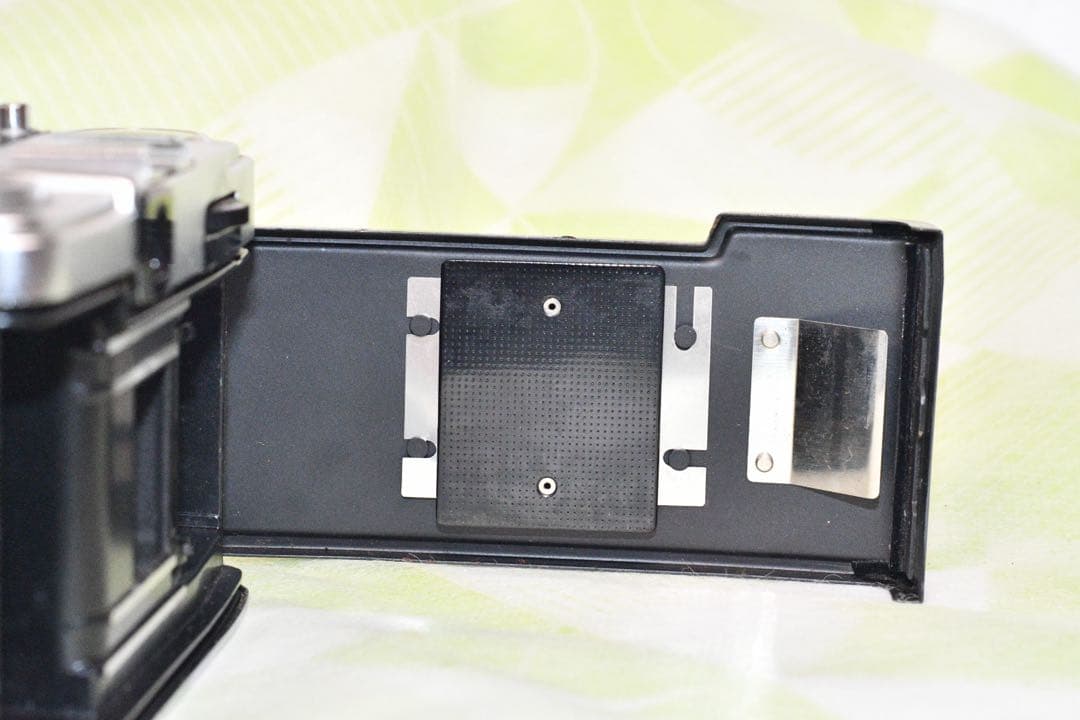 お値引き《動作品》OLYMPUS-PEN EE-2 【美品】 a367