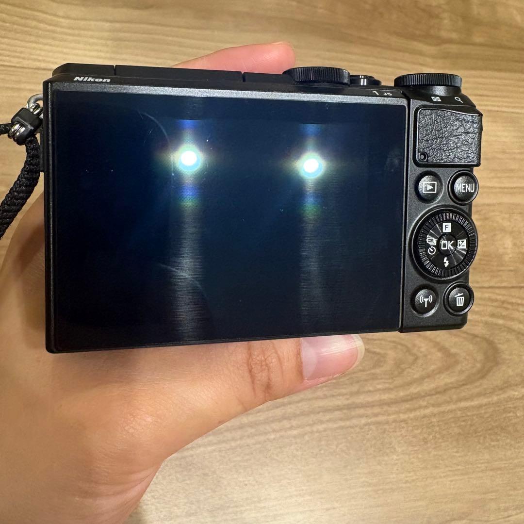 【ジャンク品】Nikon 1 J5 ミラーレスカメラ