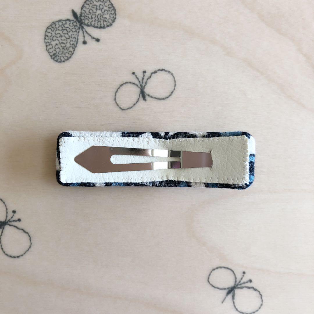 minä perhonen パッチンピン　8cm　#252