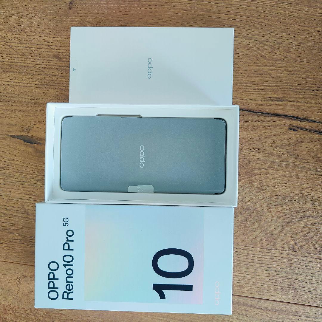Oppo Reno 10 pro　5G