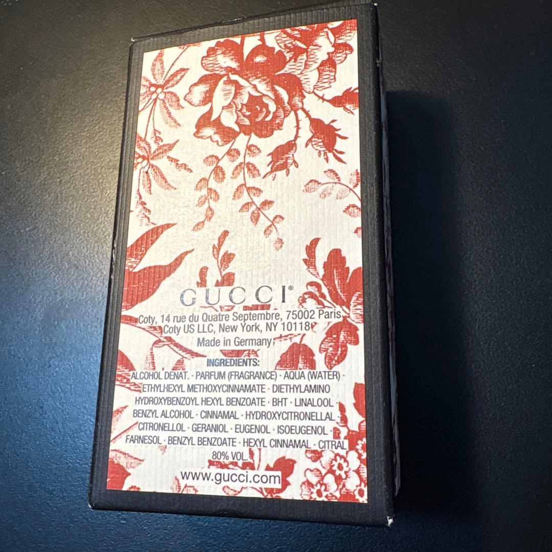 GUCCI BLOOM オードパルファム（Eau de Parfum）50ml