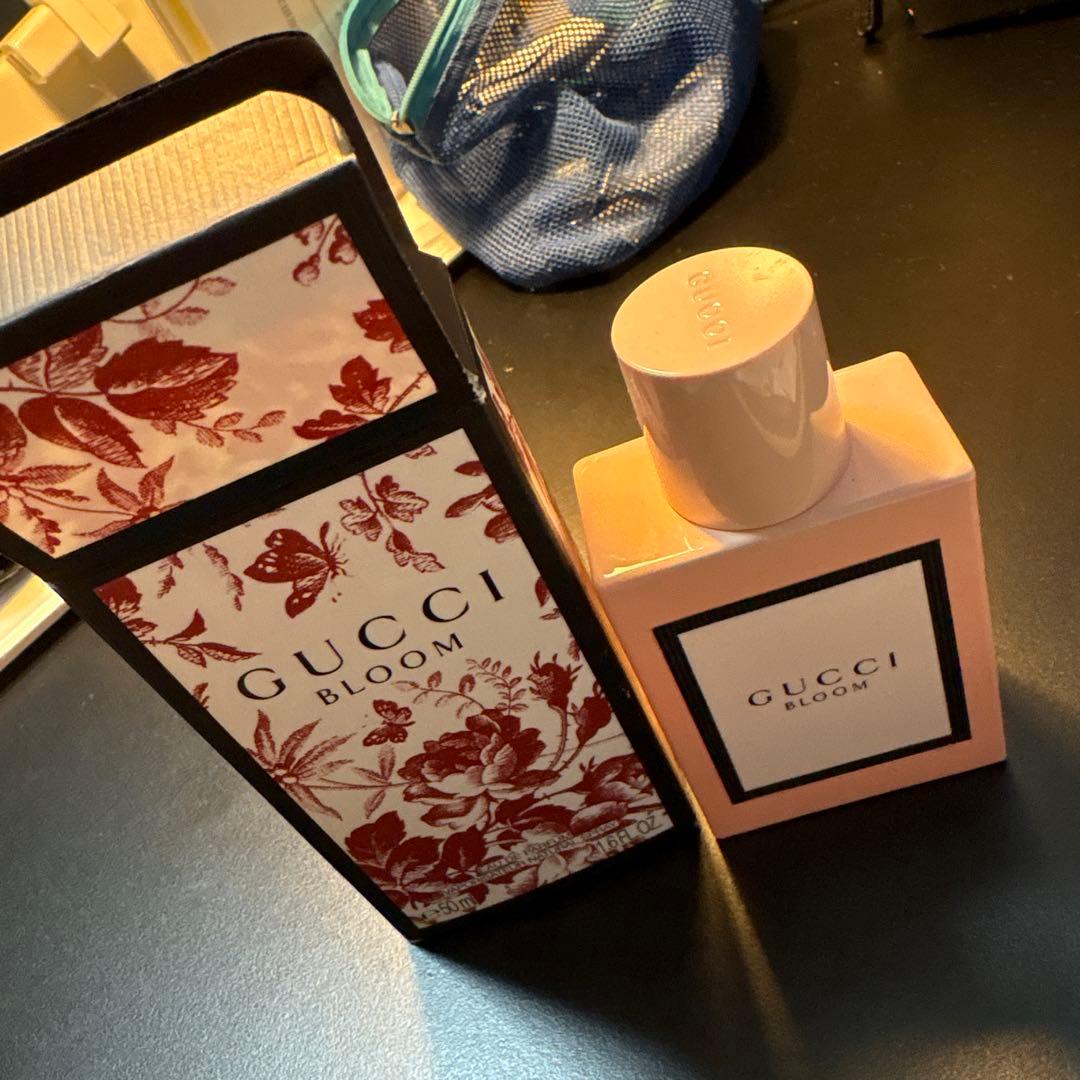 GUCCI BLOOM オードパルファム（Eau de Parfum）50ml