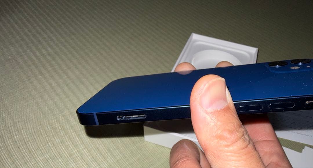 Apple iPhone 12 本体　128GB