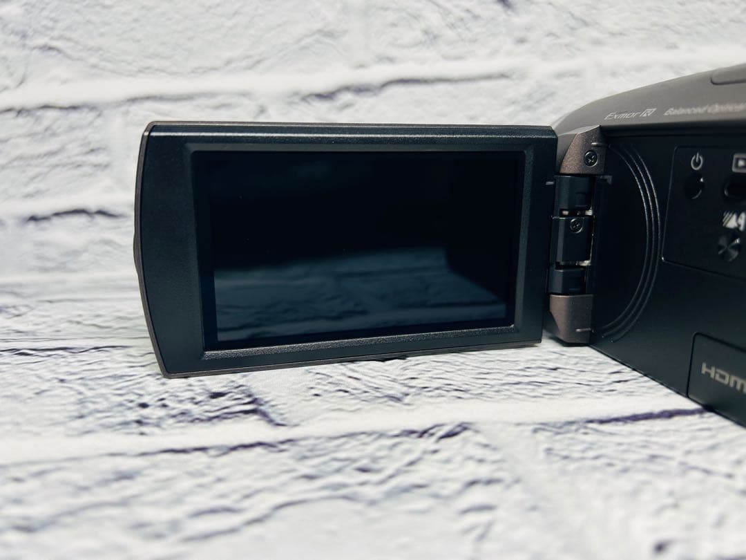 SONY ソニー HDR-CX680 デジタル ビデオカメラ HANDYCAM