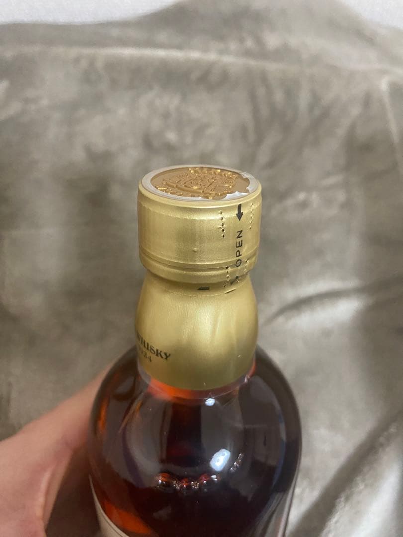 NIKKA YOICHI シングルモルト 500ml