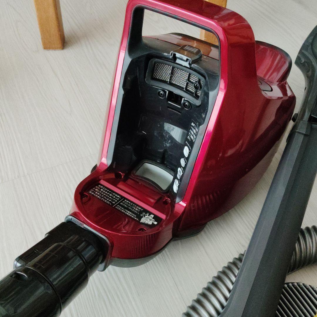 TOSHIBA VC-C6 トルネオミニ掃除機