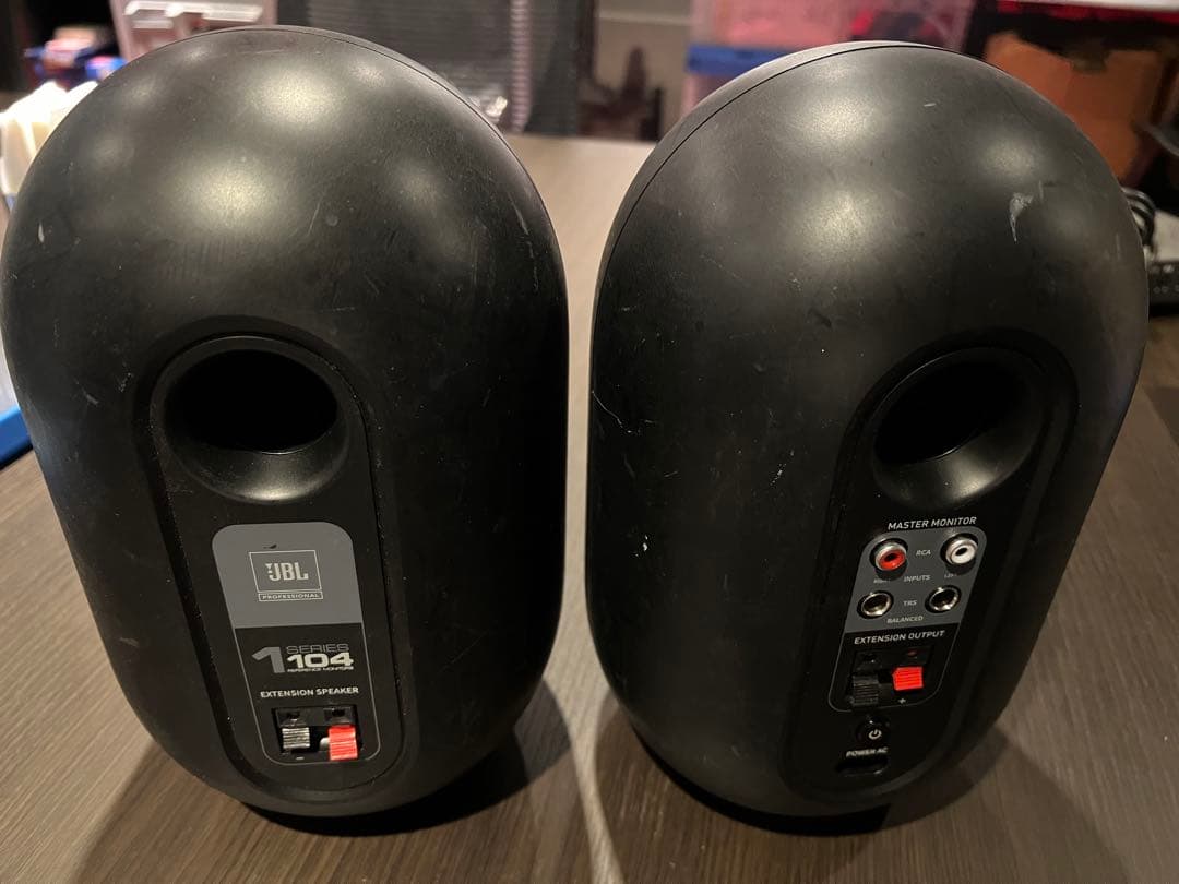 JBL 1104 エクステンションスピーカー
