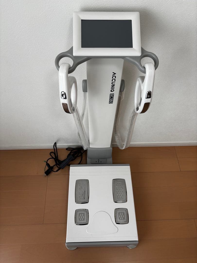 ACCUNIQ BC360 体脂肪計・体組成計