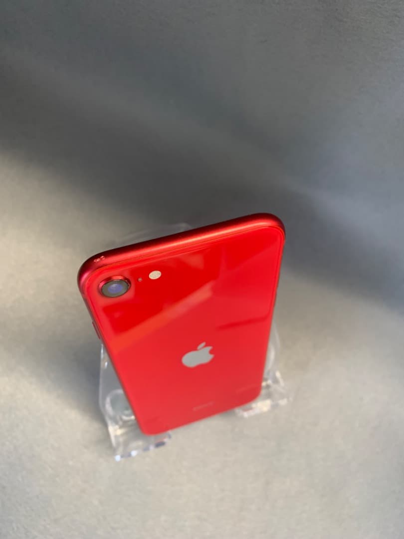 美品 アップルストア版 SIMフリー iPhoneSE 第2世代 64GB