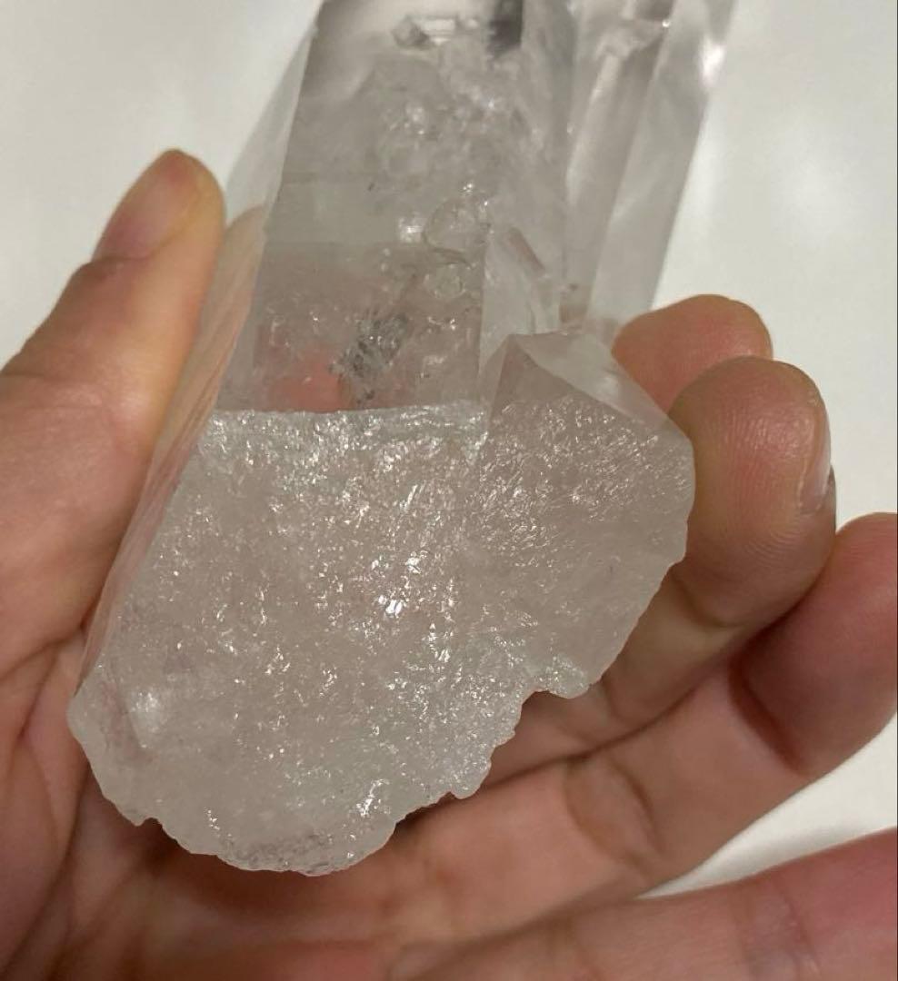 天然石　レムリアン　クリスタル　クォーツ　水晶　ポイント　クラスター　アレグレ