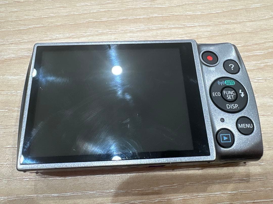 Canon PowerShot A3500 IS パープル おまけ付き 2/11
