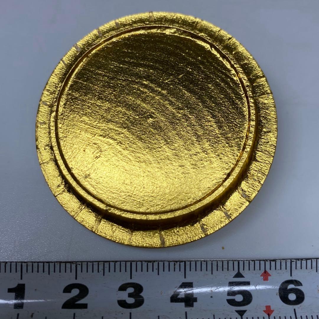 ☆茶3 藤崎寿山　比古焼　大海茶入　共箱　高さ約6cm 東N7-1025②