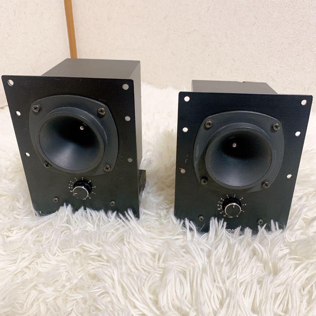 希少 動作品 CORAL B-3X スーパートゥイーター ツイーター コーラル