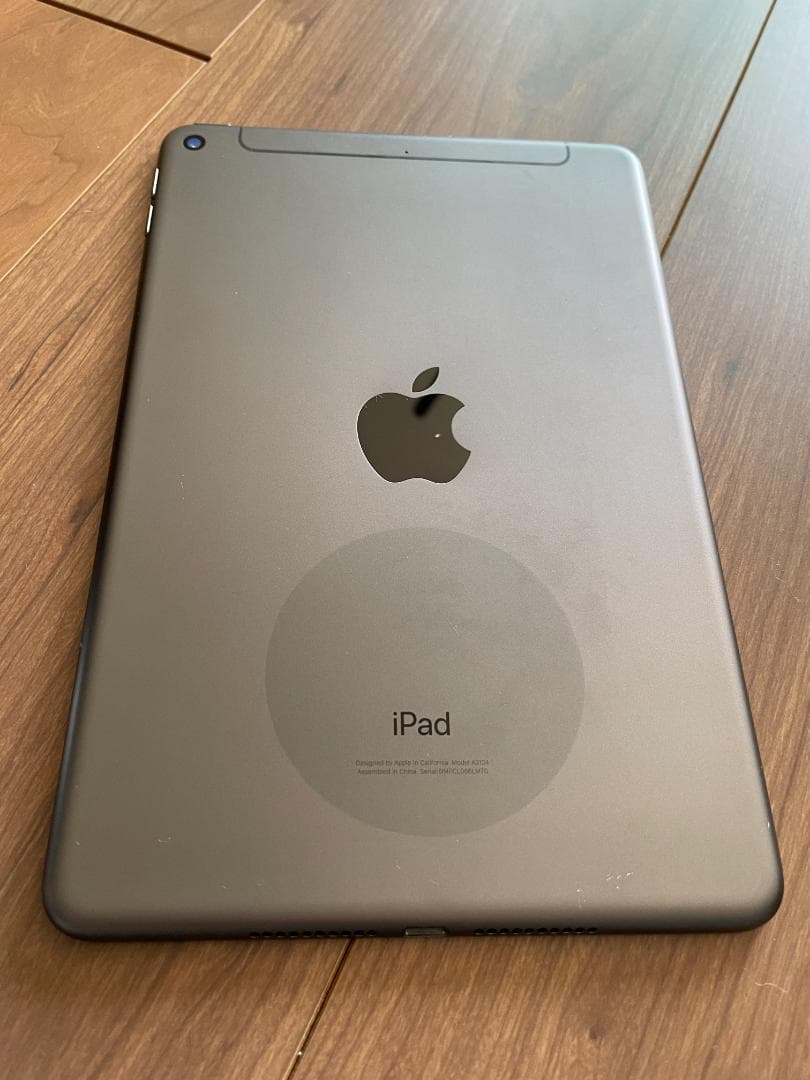 【電池85%】iPad mini第5世代256GB Apple Pencilつき