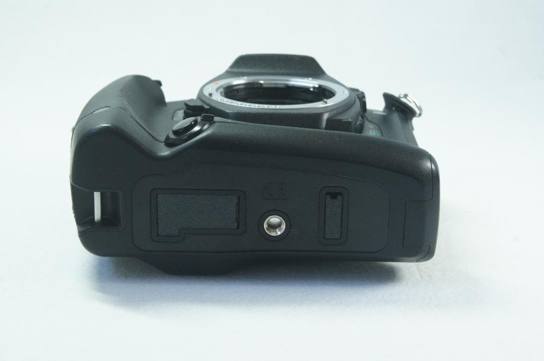☆新品に近い　整備済　PENTAX MZ-S＋BG-10 ブラック F-617☆