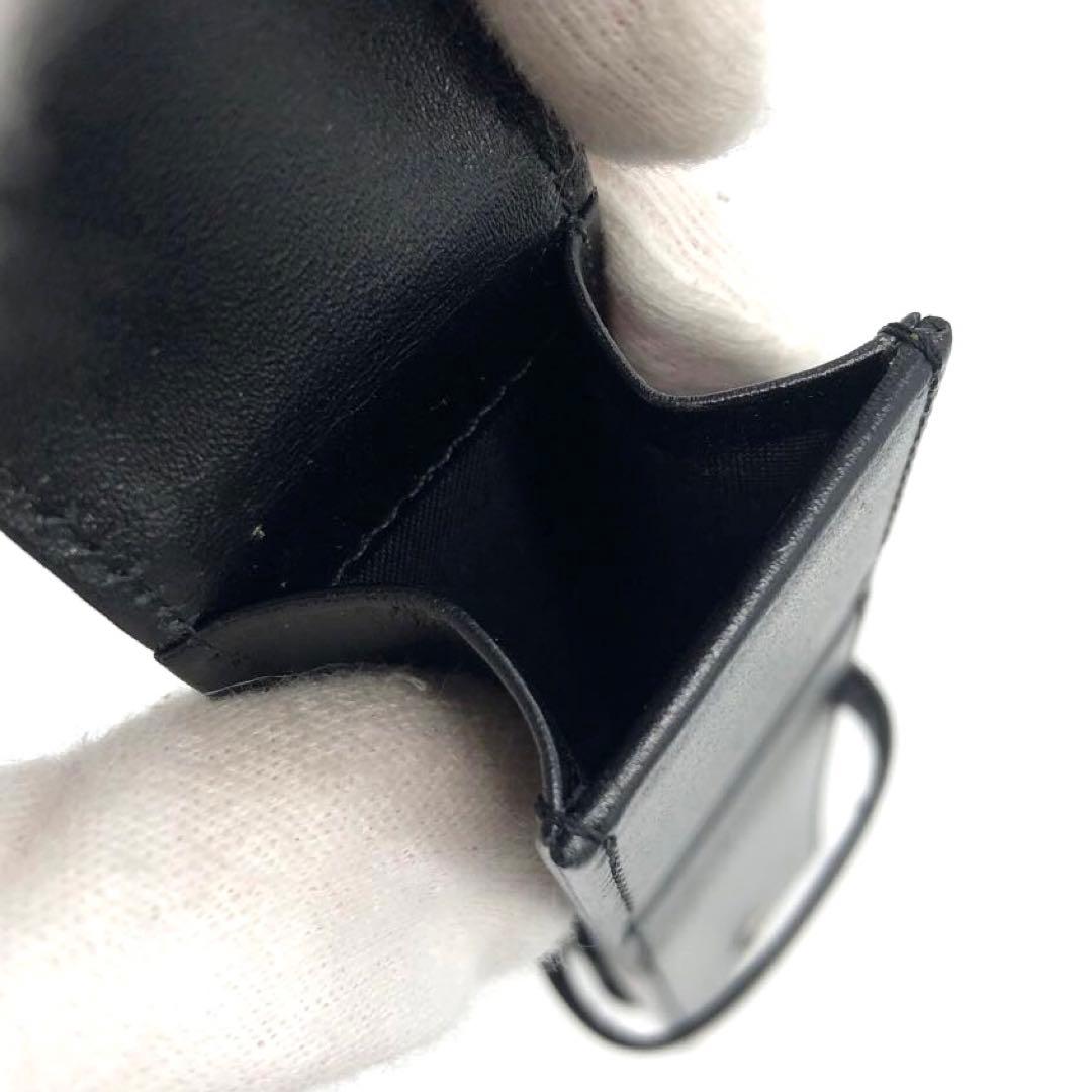 未使用級✨モンブラン レザー　ペンケース マイスターシュテュック メンズ