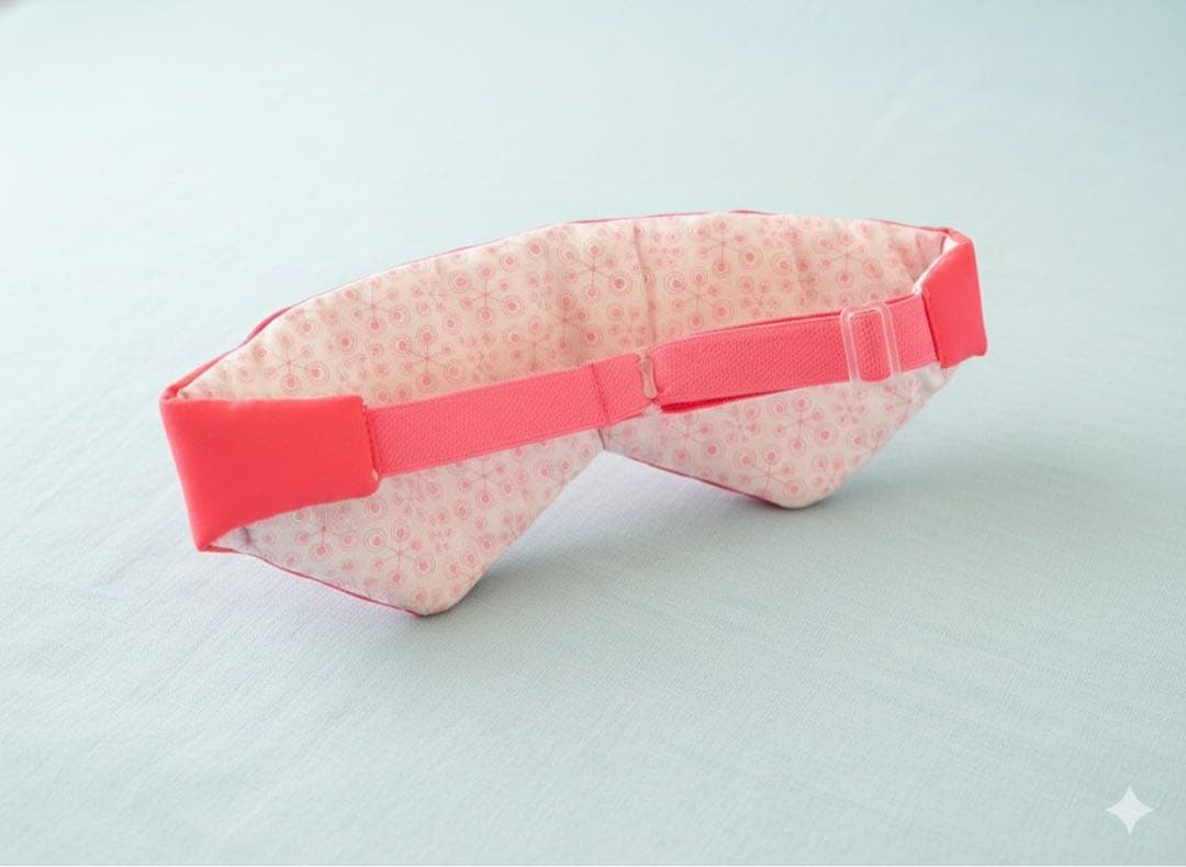 【新品・非売品】Invel インヴェル アイマスク ピンク