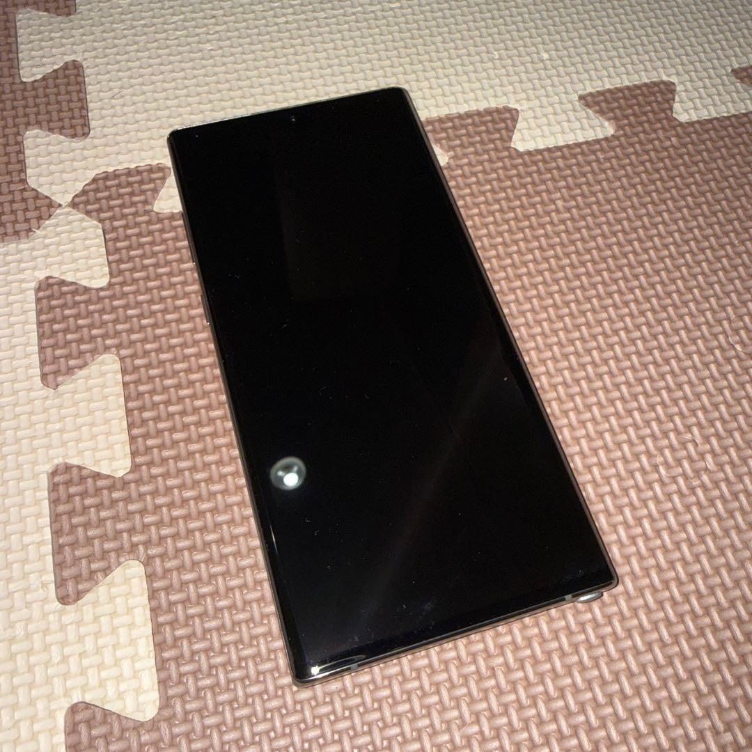 Samsung Galaxy Note10+ simロック解除済み
