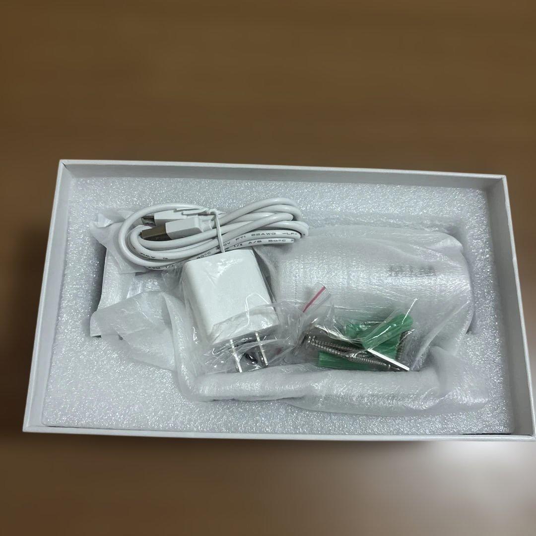 防犯カメラ　亀ソーラー　WTW-IPWS1103HW