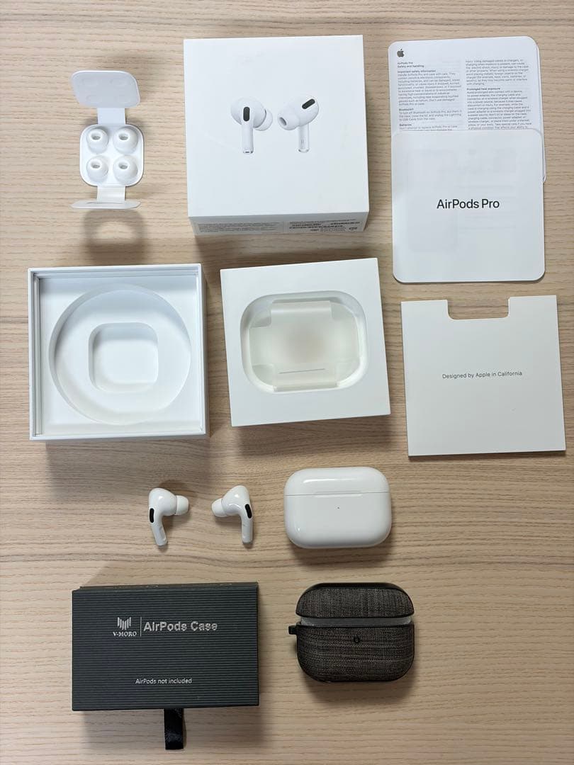 AirPods Pro 完品 第一世代
