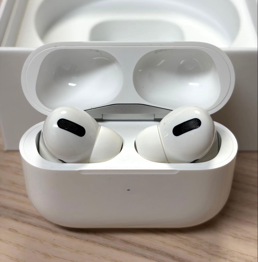 AirPods Pro 完品 第一世代