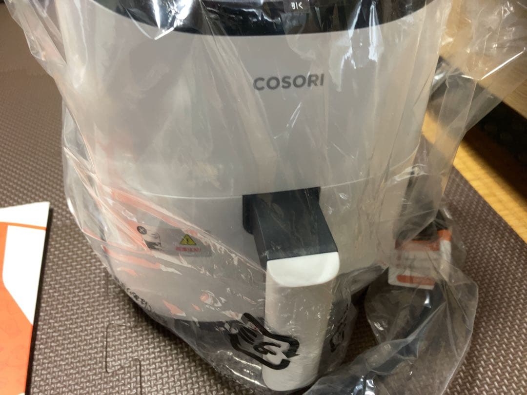 COSORI LITE 2.0リットル ミニノンフライヤー 白 コソリ