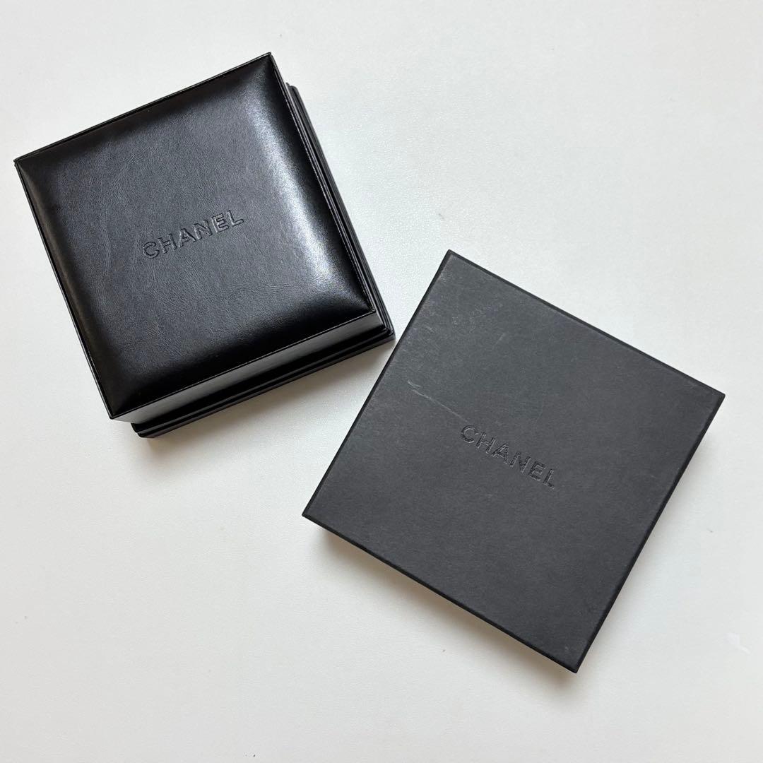 美品　シャネル　時計　ケース　空箱　J12