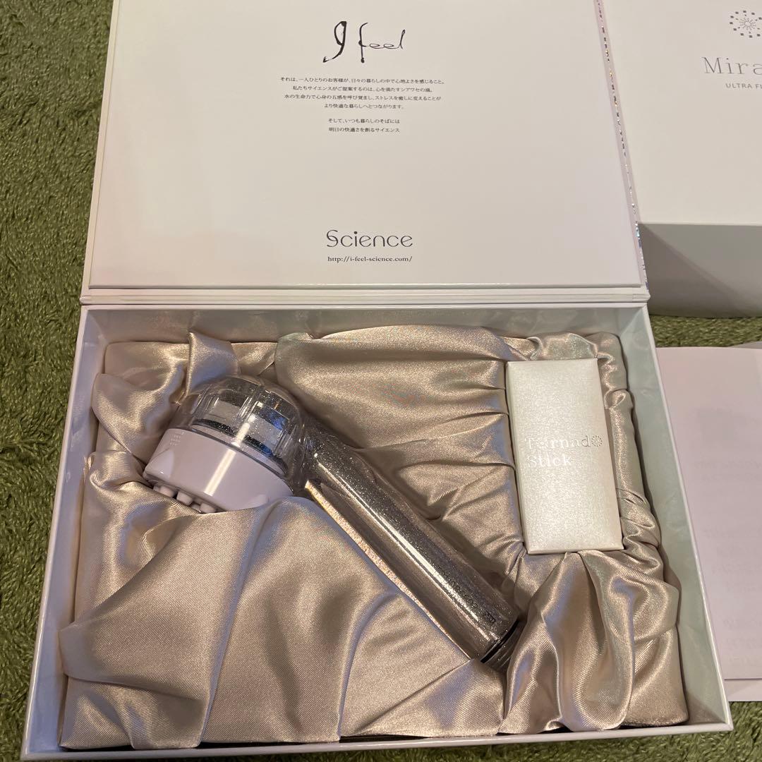新品未使用品！　Mirable ultra fine mist