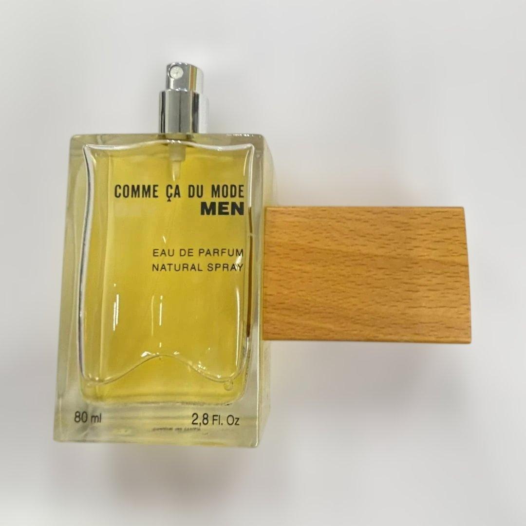 廃盤品　コムサデモード　デイ　オードパルファム　80ml　COMMECA　MEN