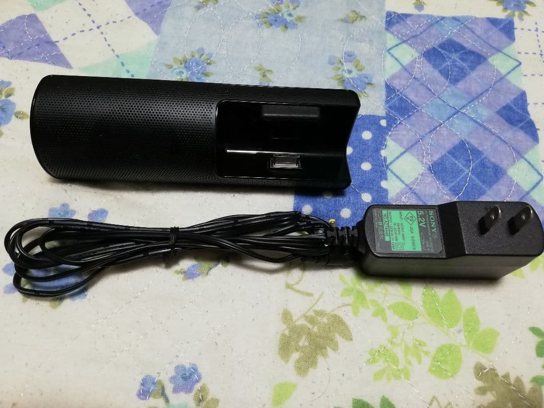 ソニーNW-S775BK　本体＆スピーカー