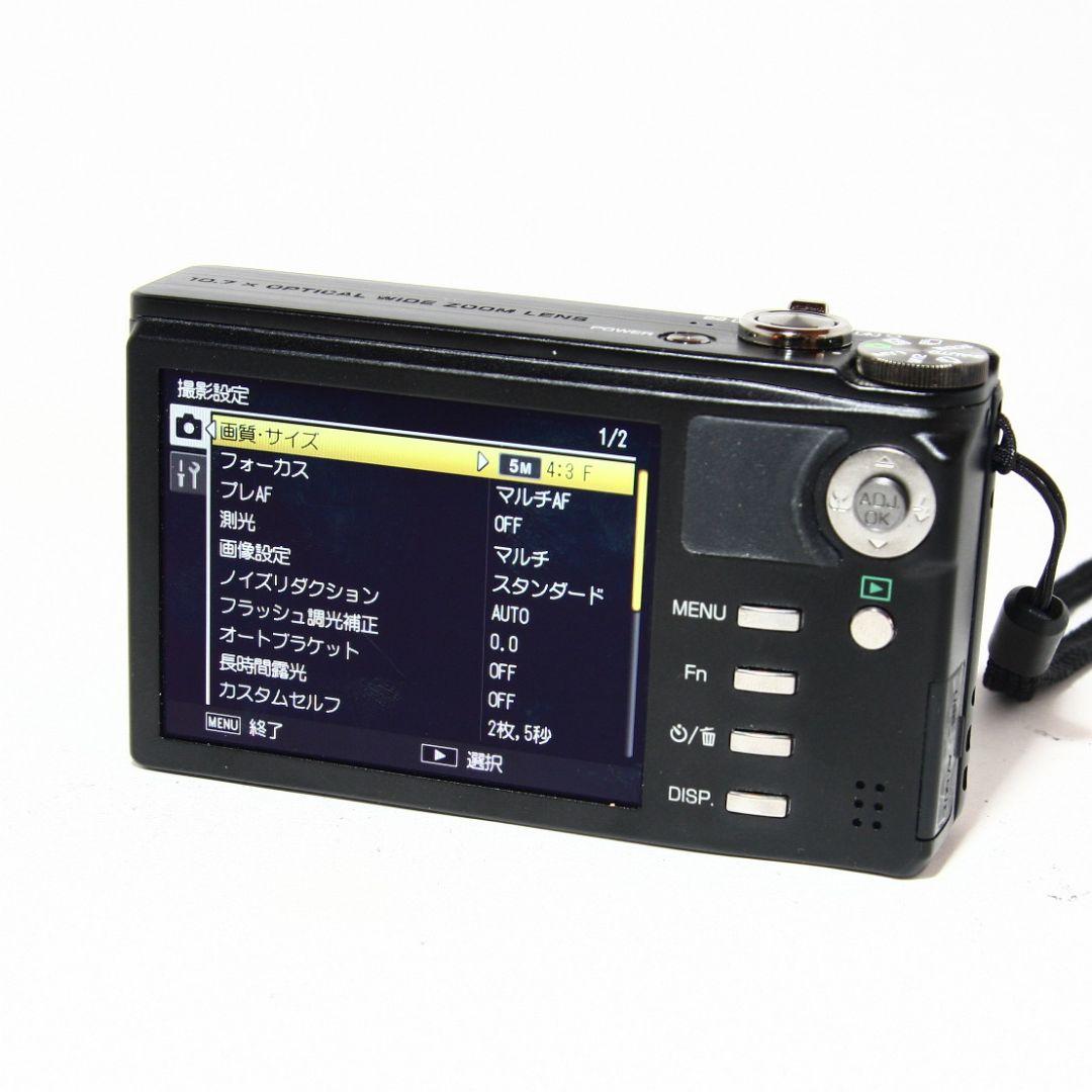 RICOH CX3 コンパクトデジタルカメラ 純正ケース付き 美品