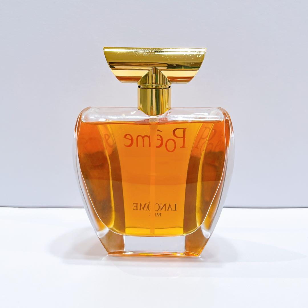 希少　LANCOME ポエム オードパルファム 100ml ランコム　廃盤