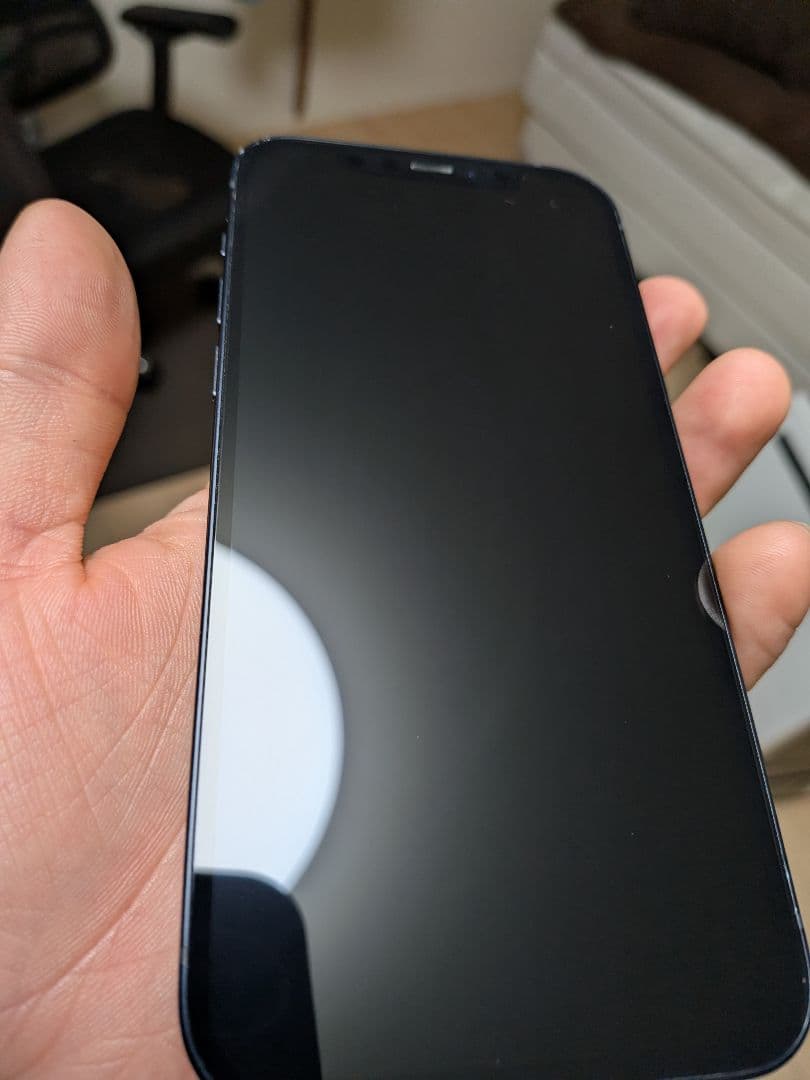 iPhone12 白ロム残債無し64GB