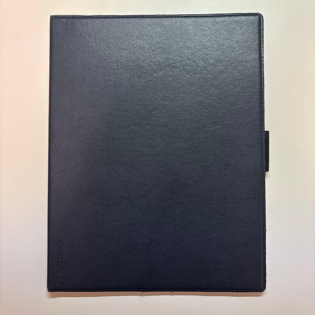 富士通 QUADERNO A5 FMVDP51＋純正ペン・カバー＋Wacomペン